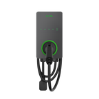AC Lite Home 40A EV Charger – 9.6kW Level 2 Smart Electric Vehicle Charger with 25ft Cable