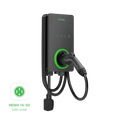 AC Lite Home 40A EV Charger – 9.6kW Level 2 Smart Electric Vehicle Charger with 25ft Cable