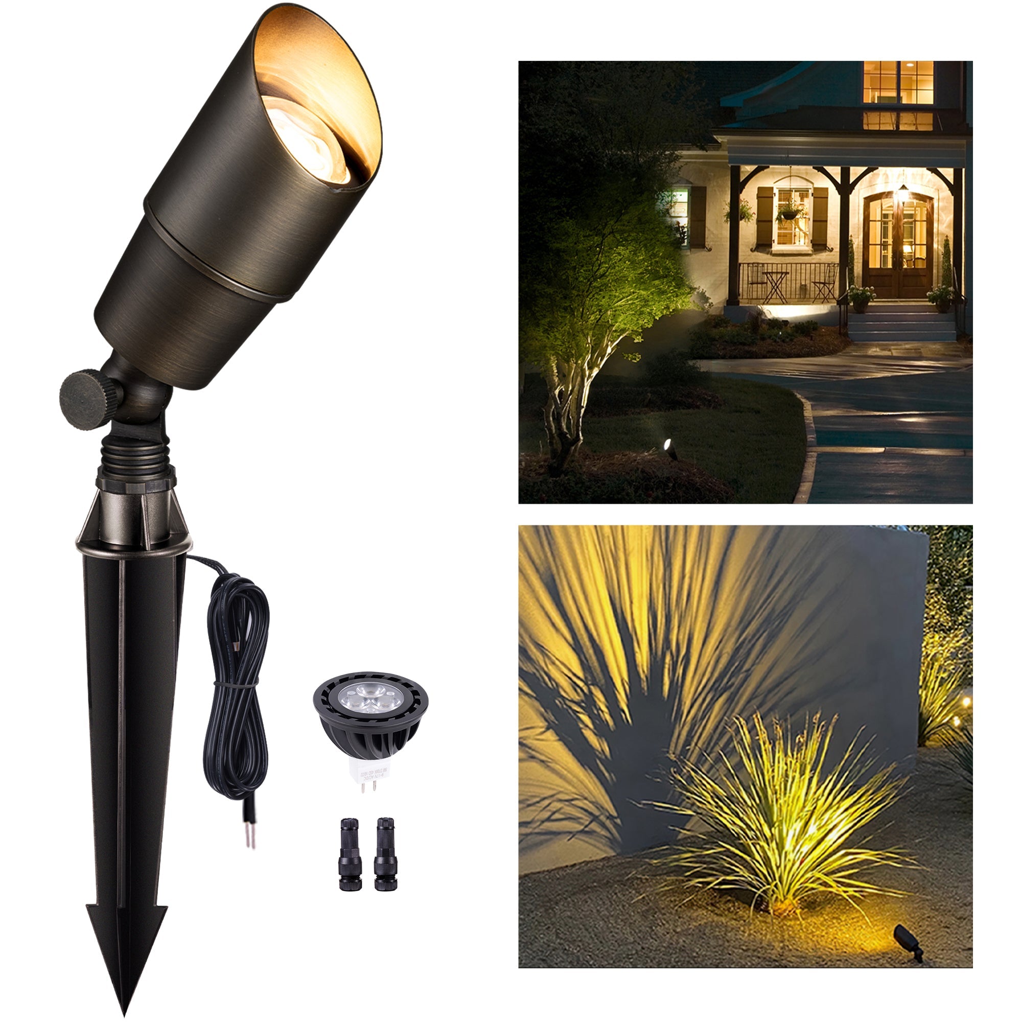 Outdoor Spotlight (2101)