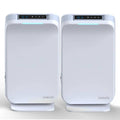 WellisAir Whole Home Revitalization Multi-Unit Bundle