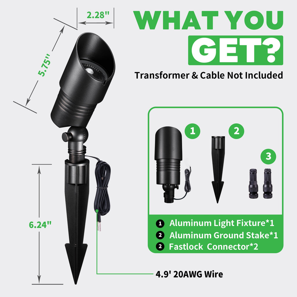 5CCT Spotlight (9101)