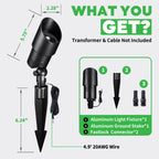 5CCT Spotlight (9101)