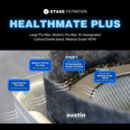 Austin Air Systems HealthMate Plus