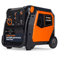 Generac iQ3800 Dual Fuel Portable Inverter Generator