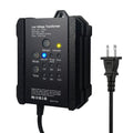 Varmtalys 65W Low Voltage Transformer with Timer & Photocell, Outdoor Landscape Lighting Power Supply