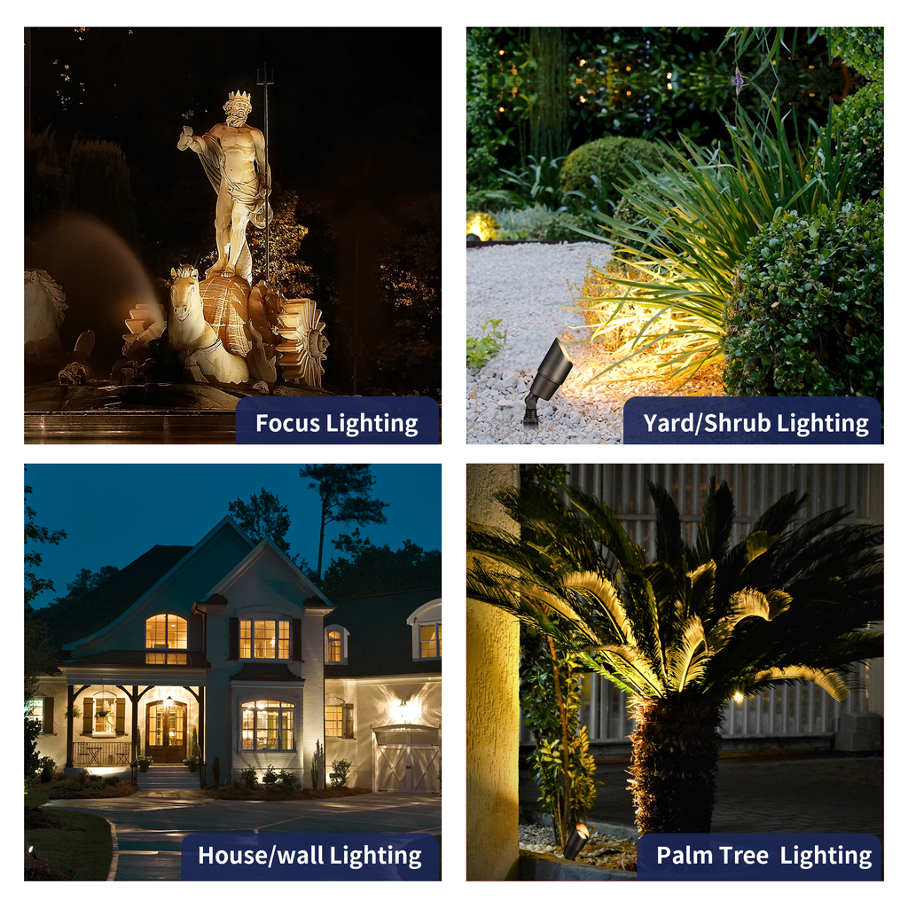 Outdoor Spotlight (2101)