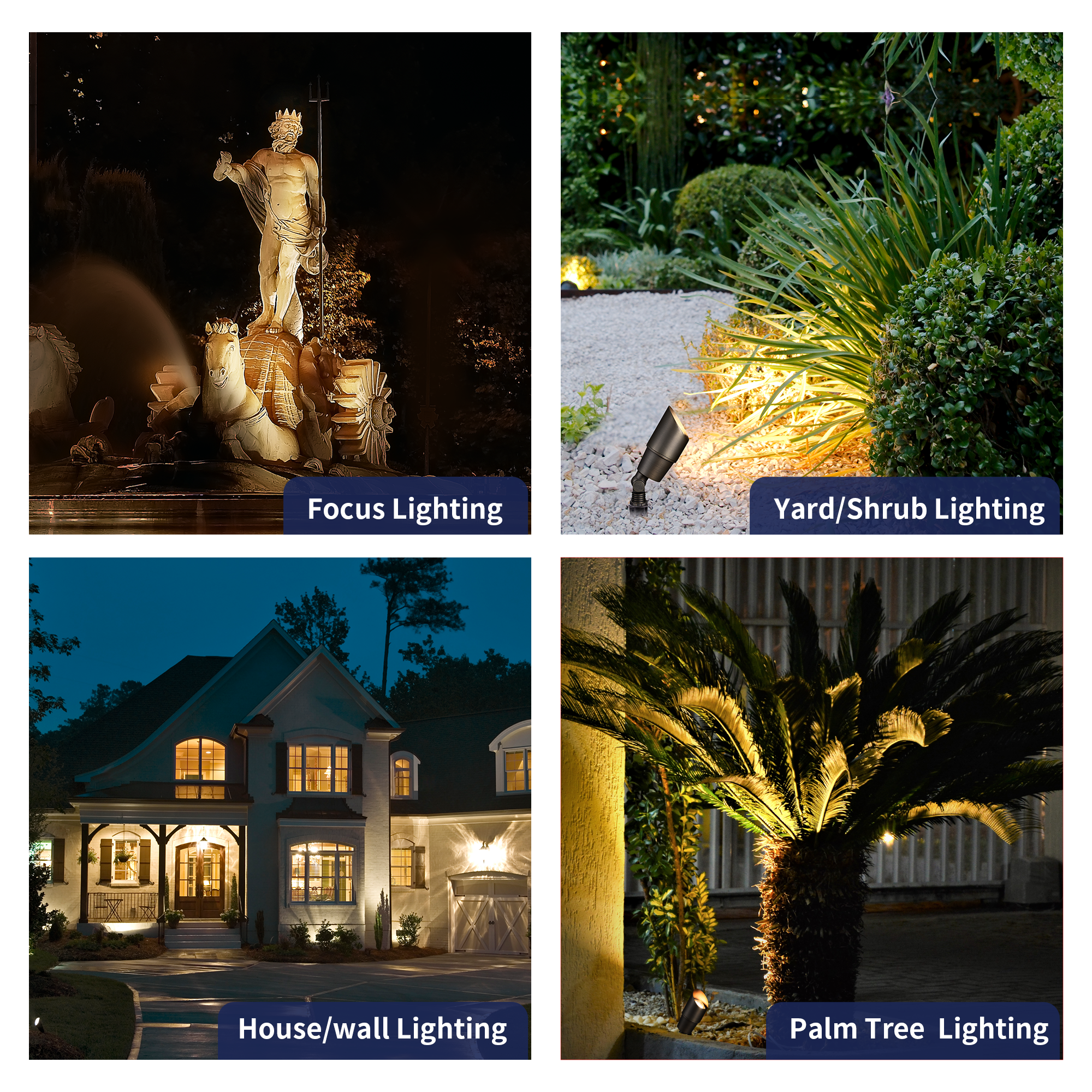 Outdoor Spotlight (2101)