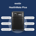 Austin Air Systems HealthMate Plus
