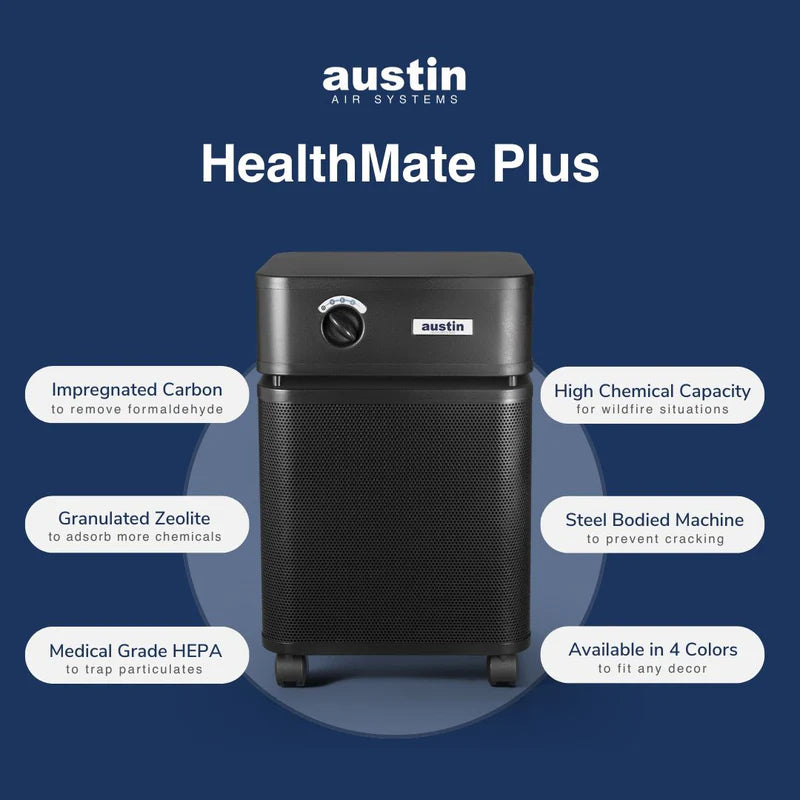 Austin Air Systems HealthMate Plus