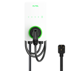AC Lite Home 40A EV Charger – 9.6kW Level 2 Smart Electric Vehicle Charger with 25ft Cable