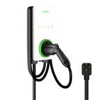 AC Lite Home 40A EV Charger – 9.6kW Level 2 Smart Electric Vehicle Charger with 25ft Cable