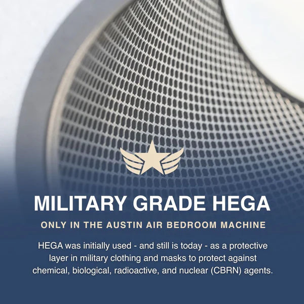 Austin Air Bedroom Machine