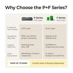 xTool P+F Ultimate Duo