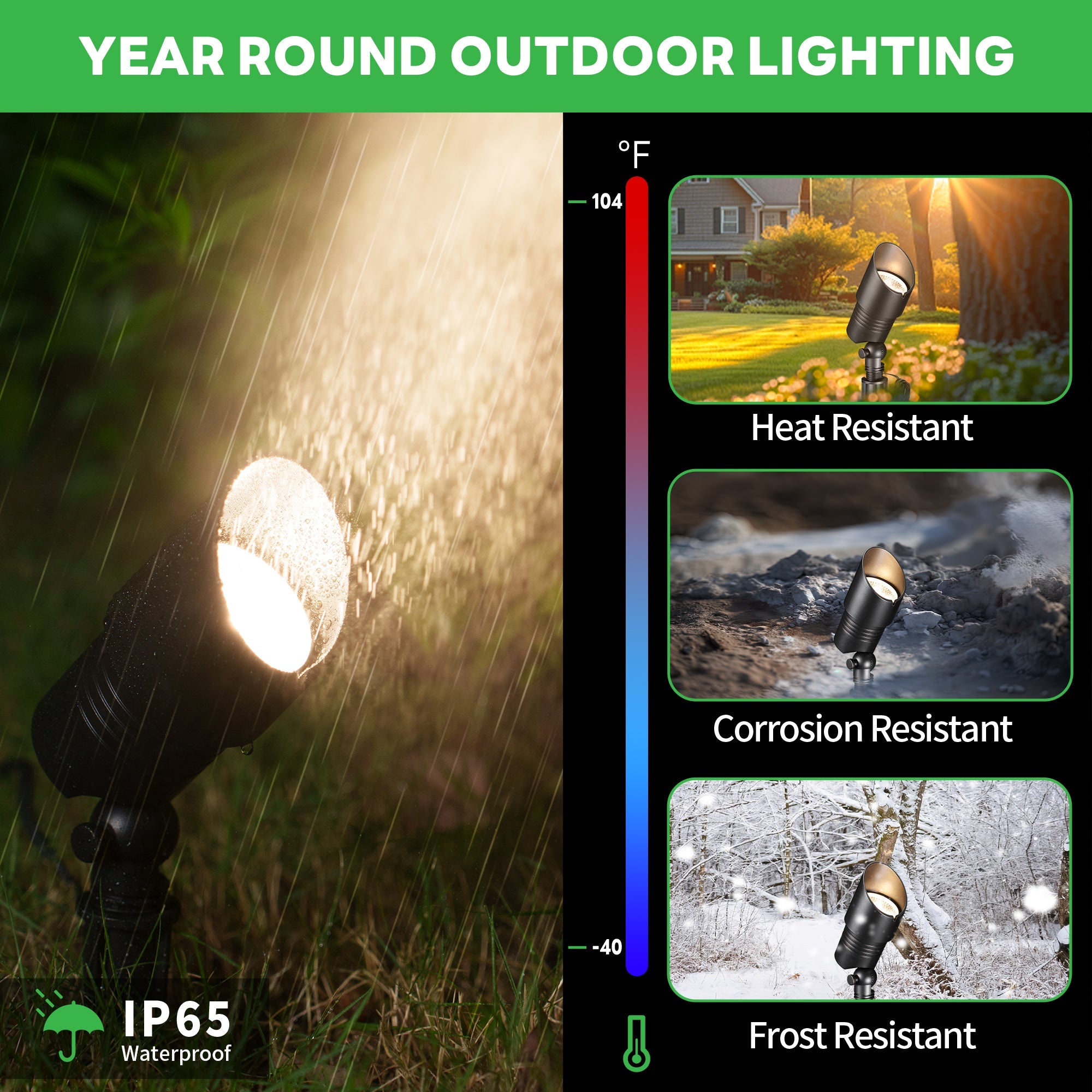 5CCT Spotlight (9101)