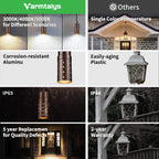 Aluminum Hanging Light (9305)
