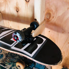 Skateboard Organizer