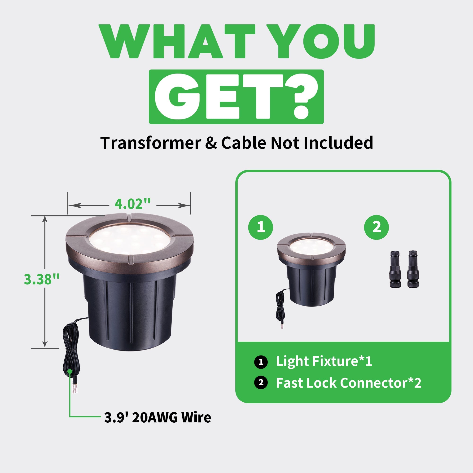 In-ground Light (9201)