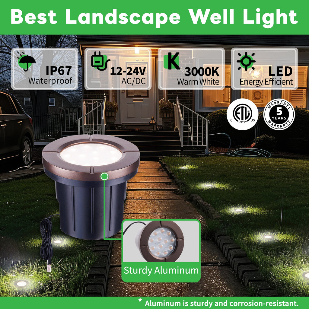 In-ground Light (9201)