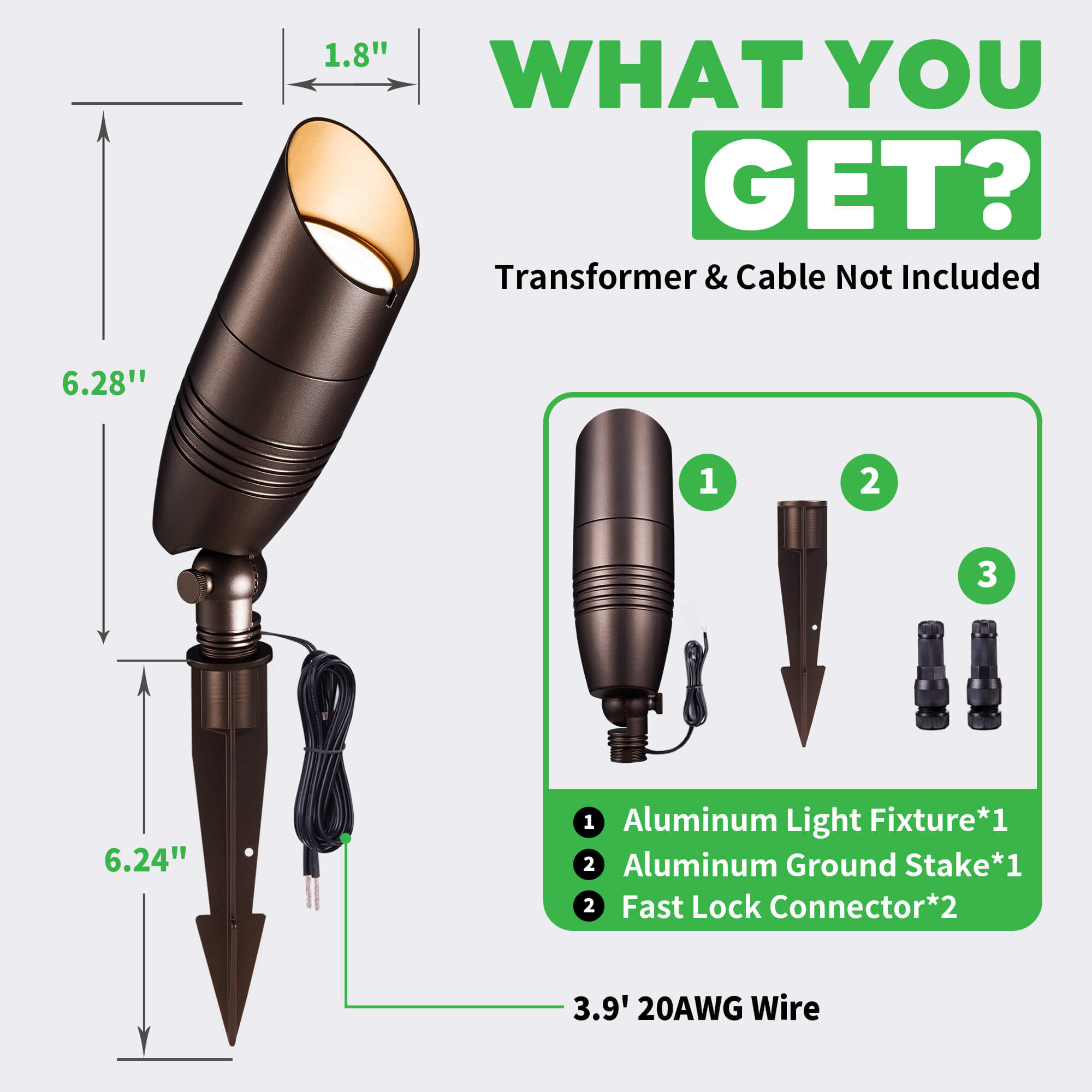 3CCT Spotlight (9105)