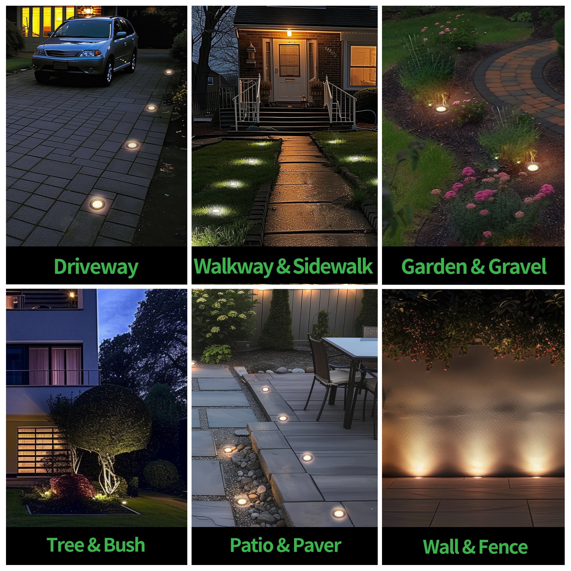 In-ground Light (9201)