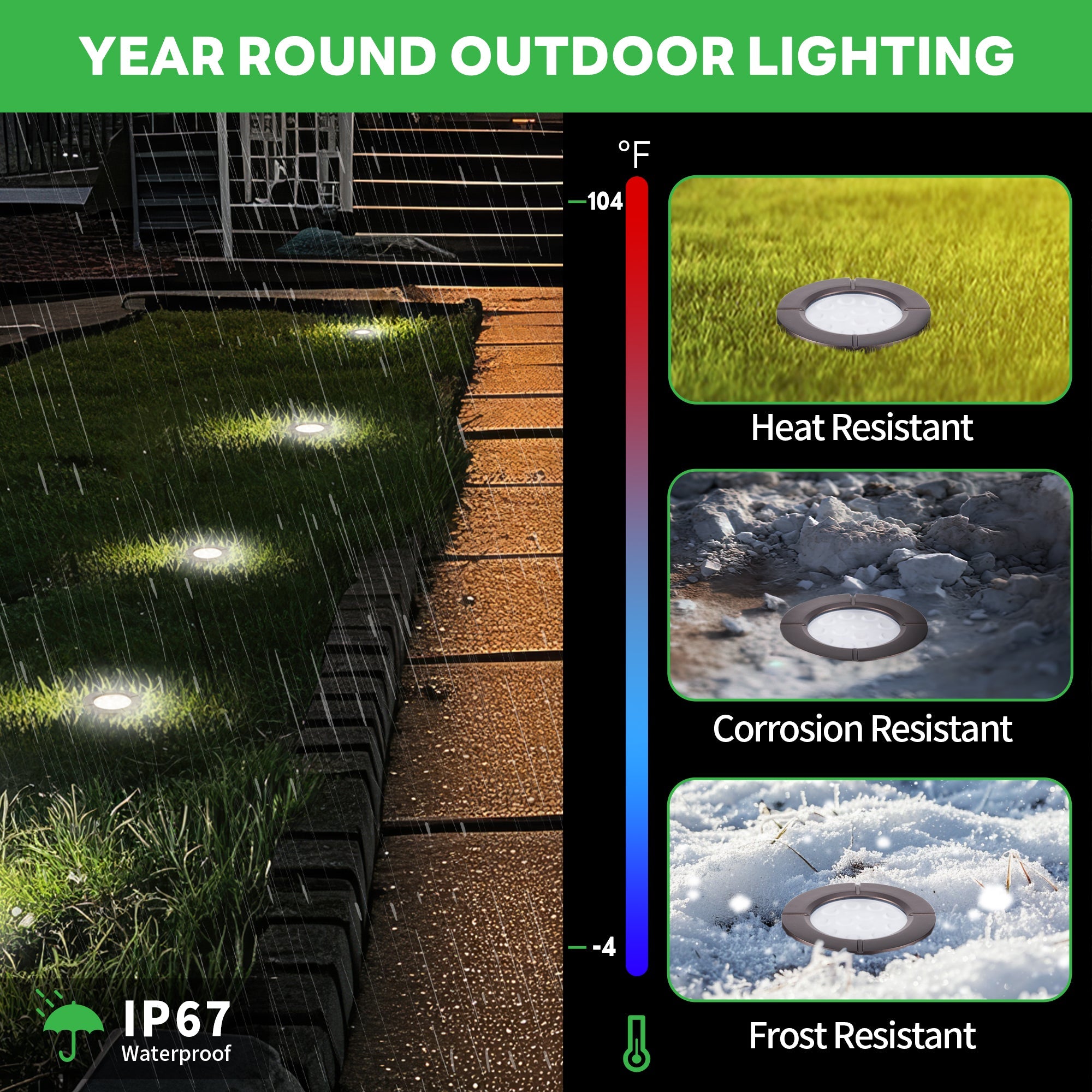 In-ground Light (9201)