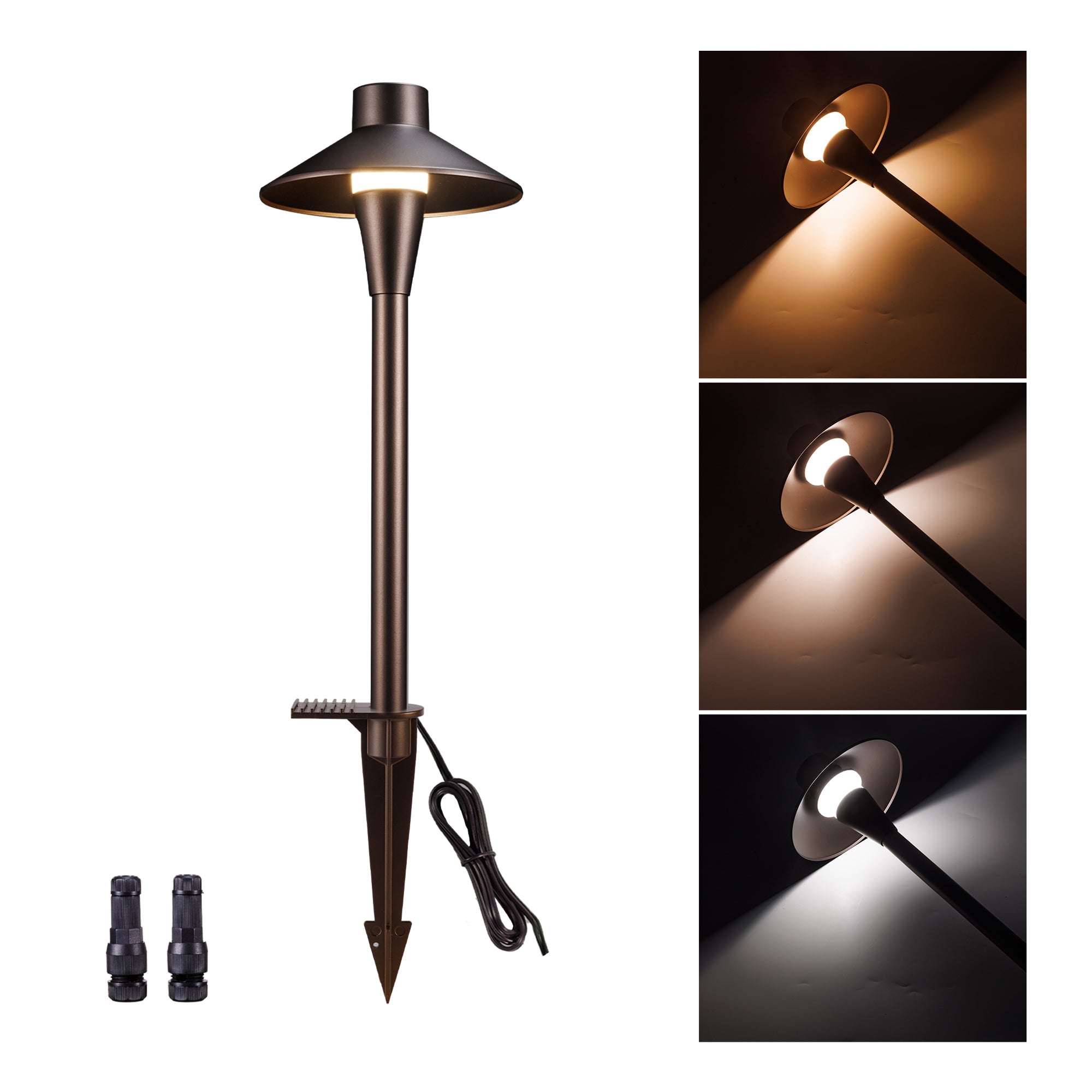 Hat-Shaped Light (9409)