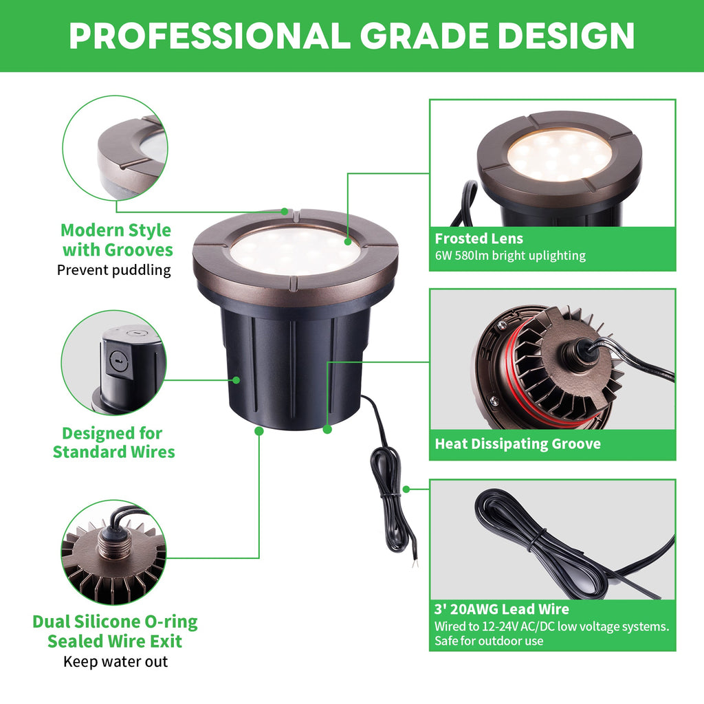 In-ground Light (9201)