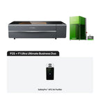 xTool P+F Ultimate Duo | Laser Cutting & Engraving Production Bundle