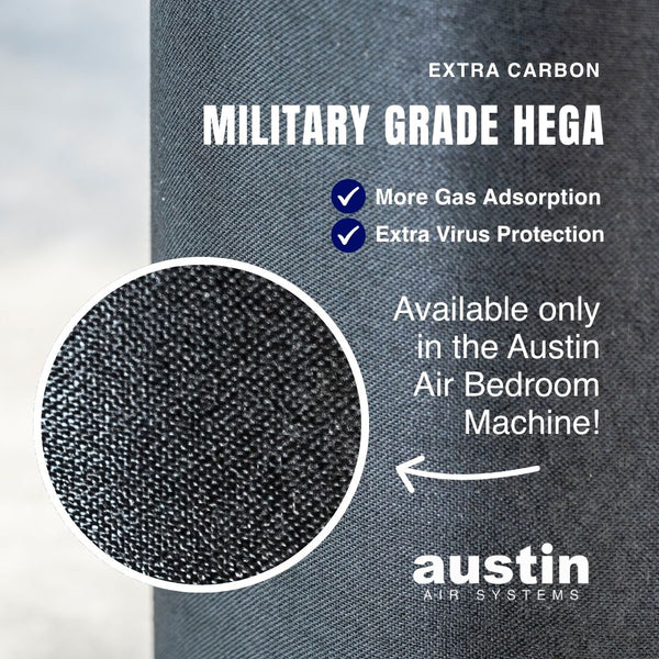 Austin Air Bedroom Machine