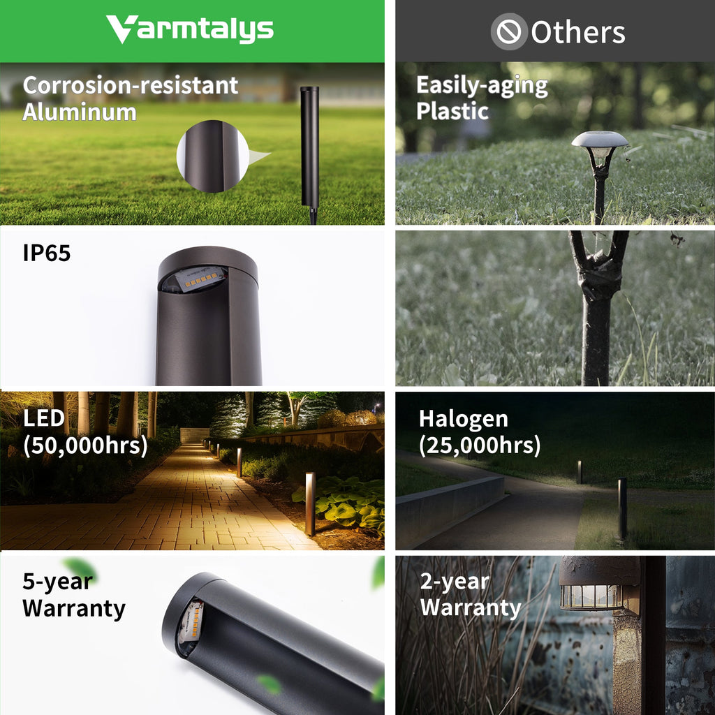 Bollard Light (9404)