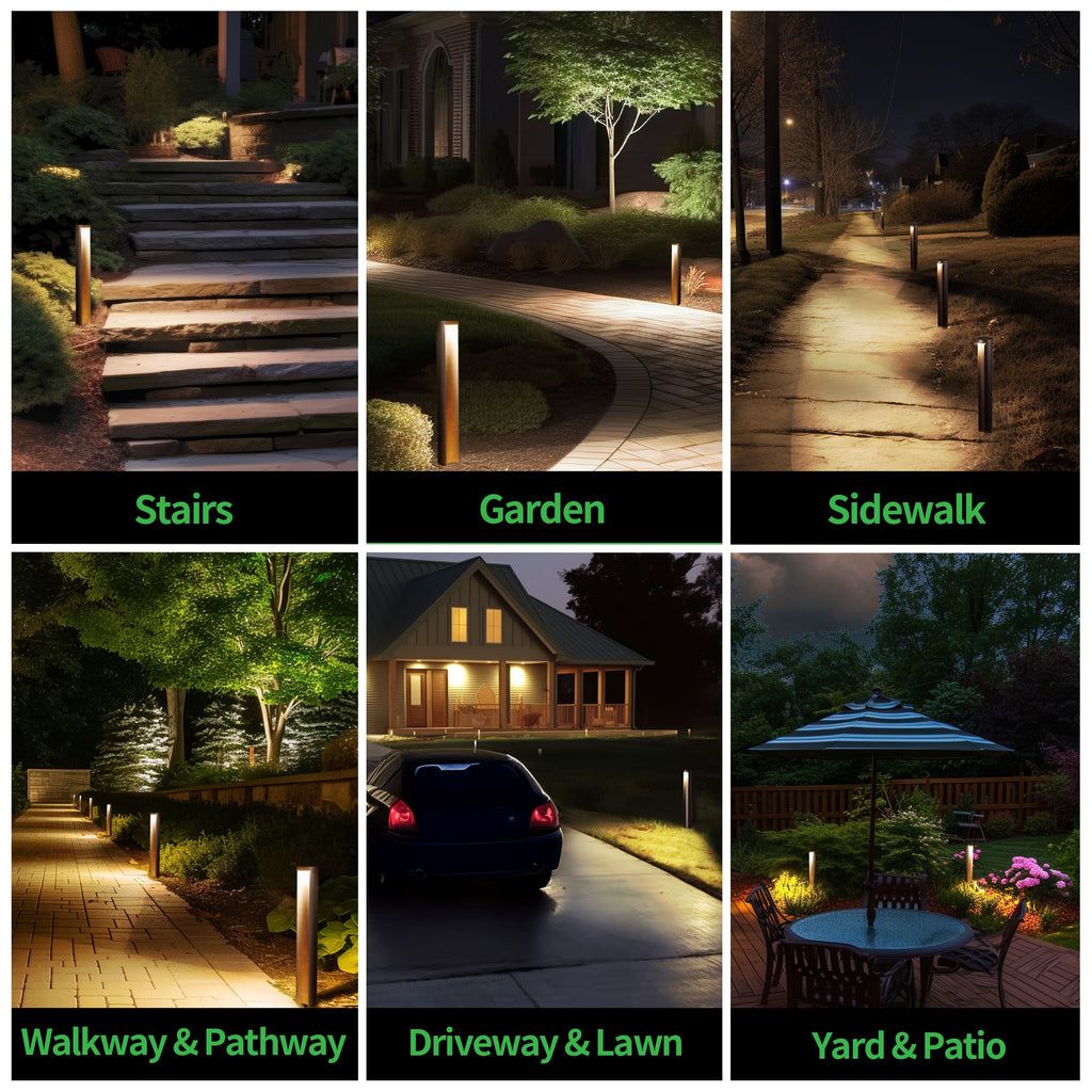 Bollard Light (9404)