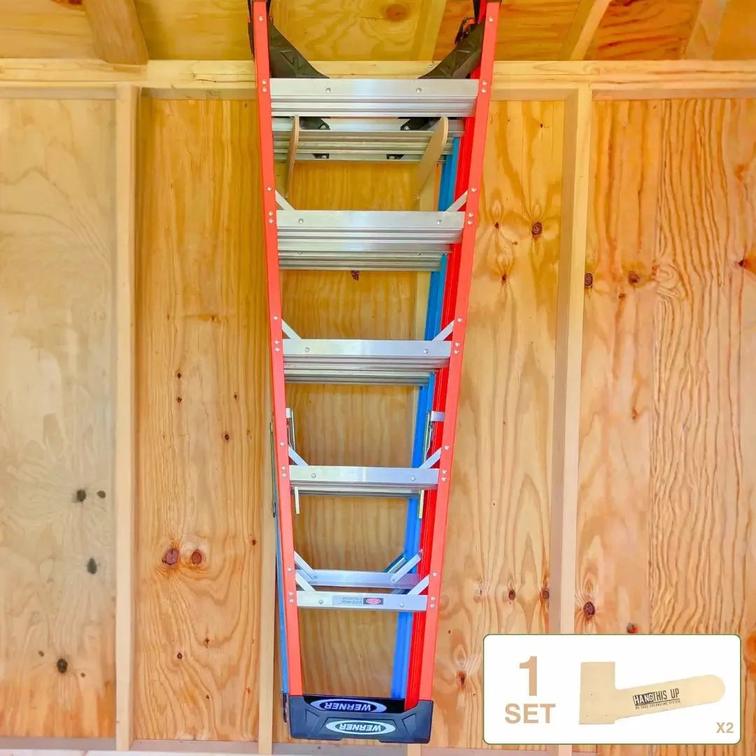 Ultimate Shed Organization Kit